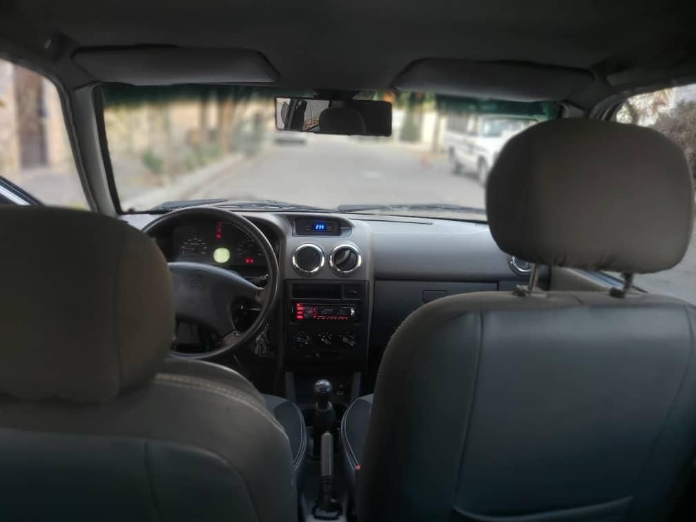 پراید 111 LX - 1388