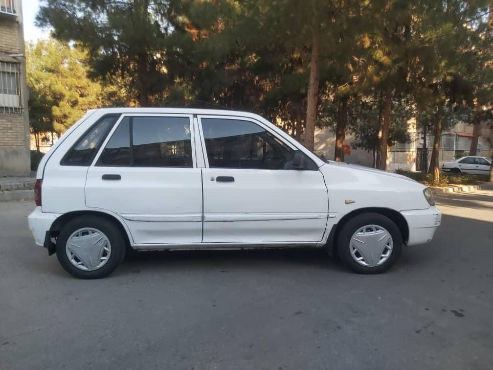 پراید 111 LX - 1388