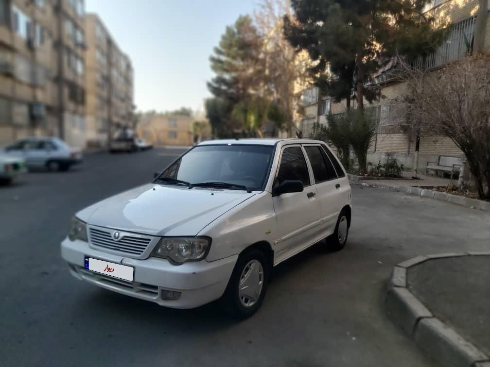 پراید 111 LX - 1388