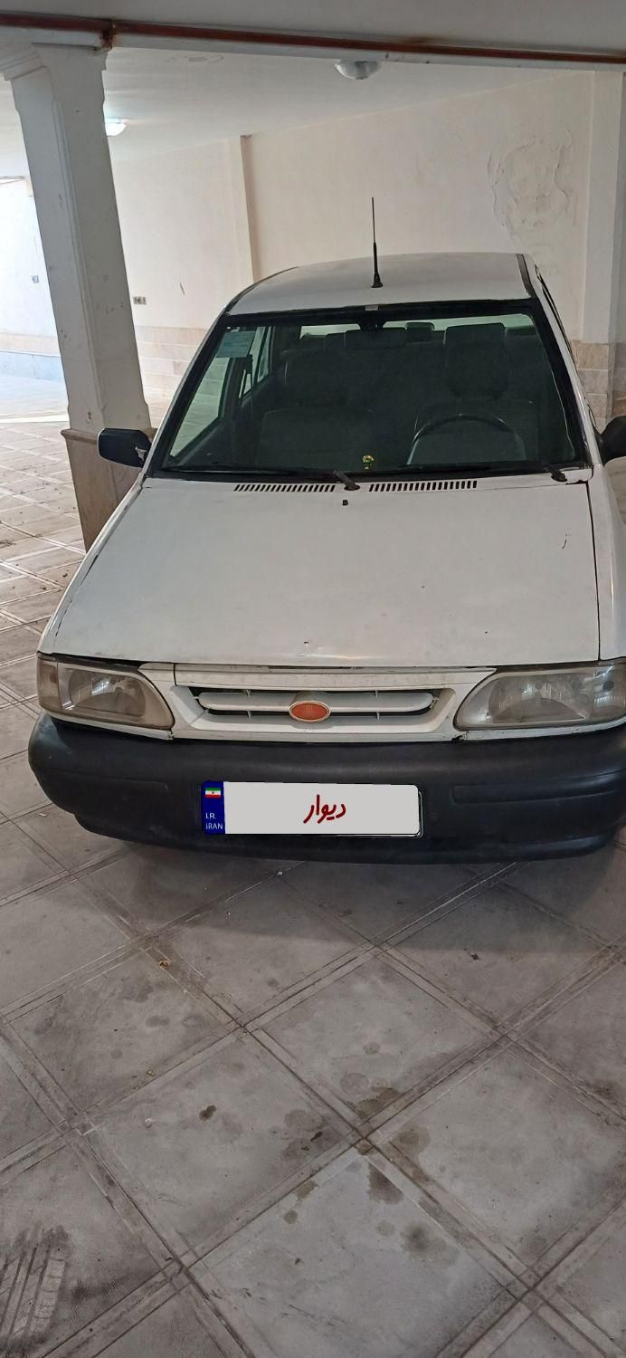 پراید صبا دنده‌ای - 1388