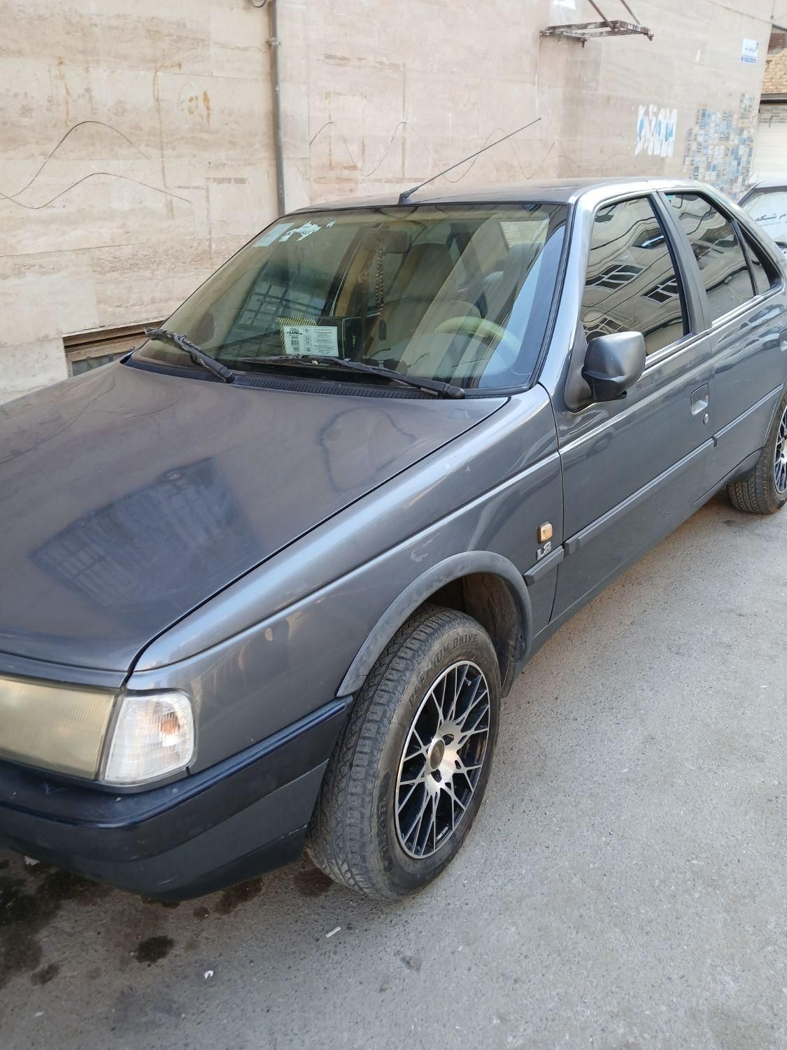 پژو 405 GLX - 1398