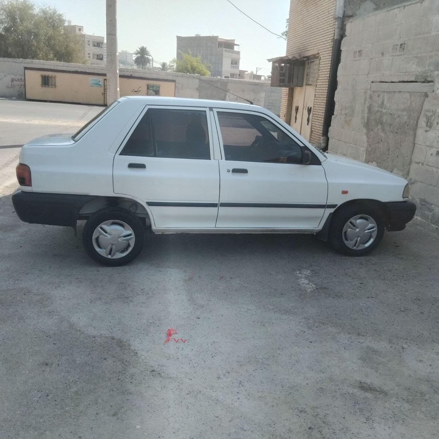پراید 131 EX - 1396