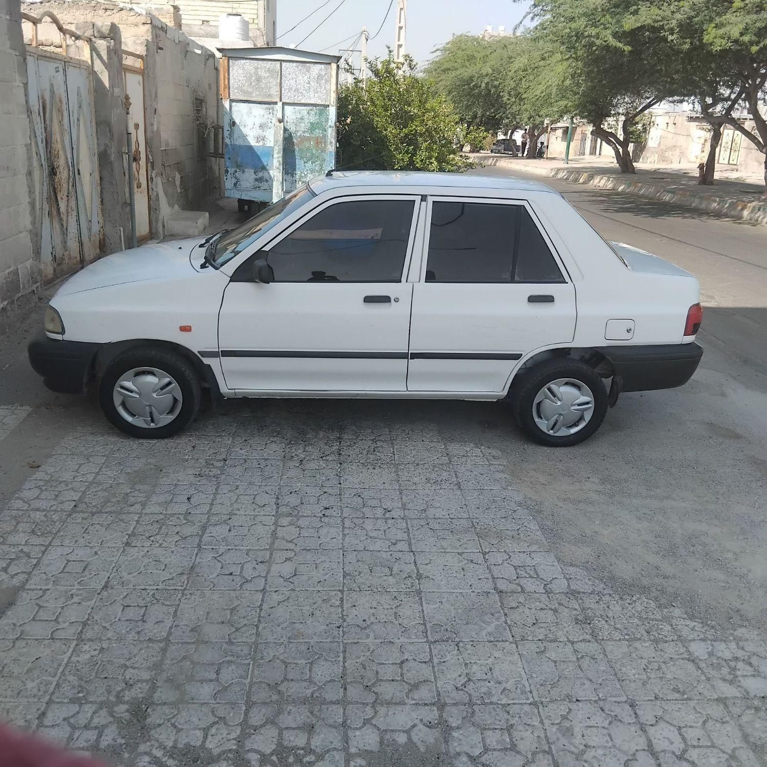 پراید 131 EX - 1396