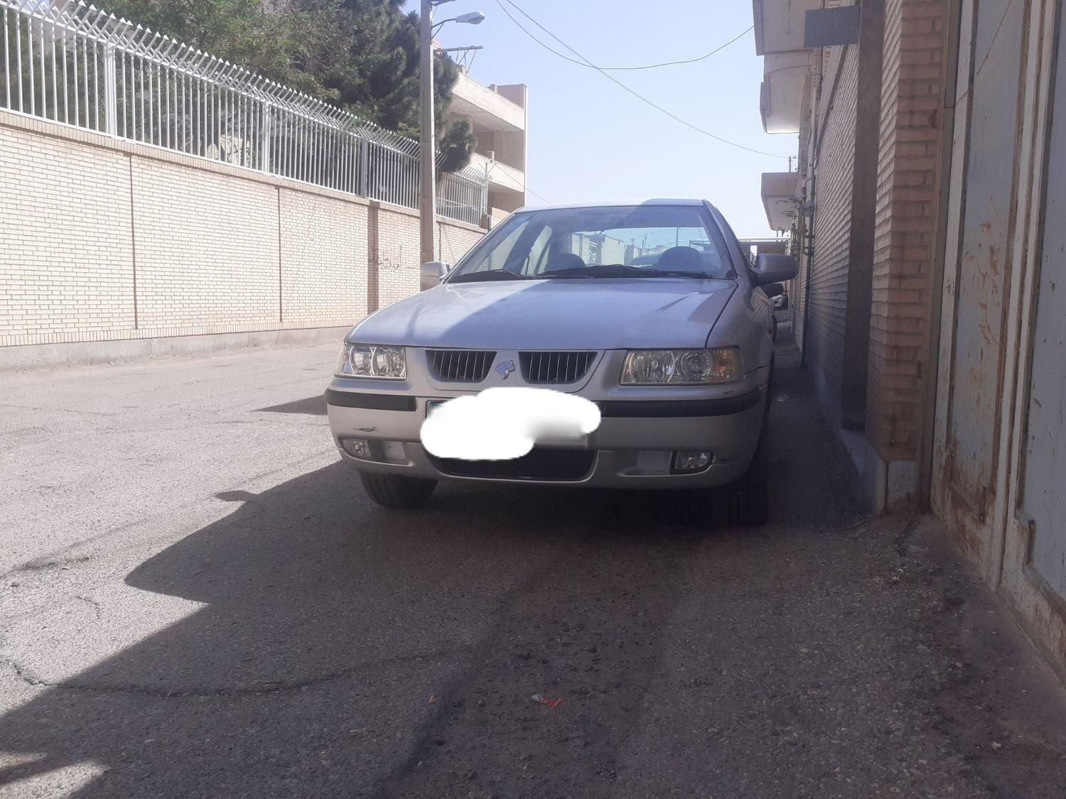 سمند LX XU7 - 1384