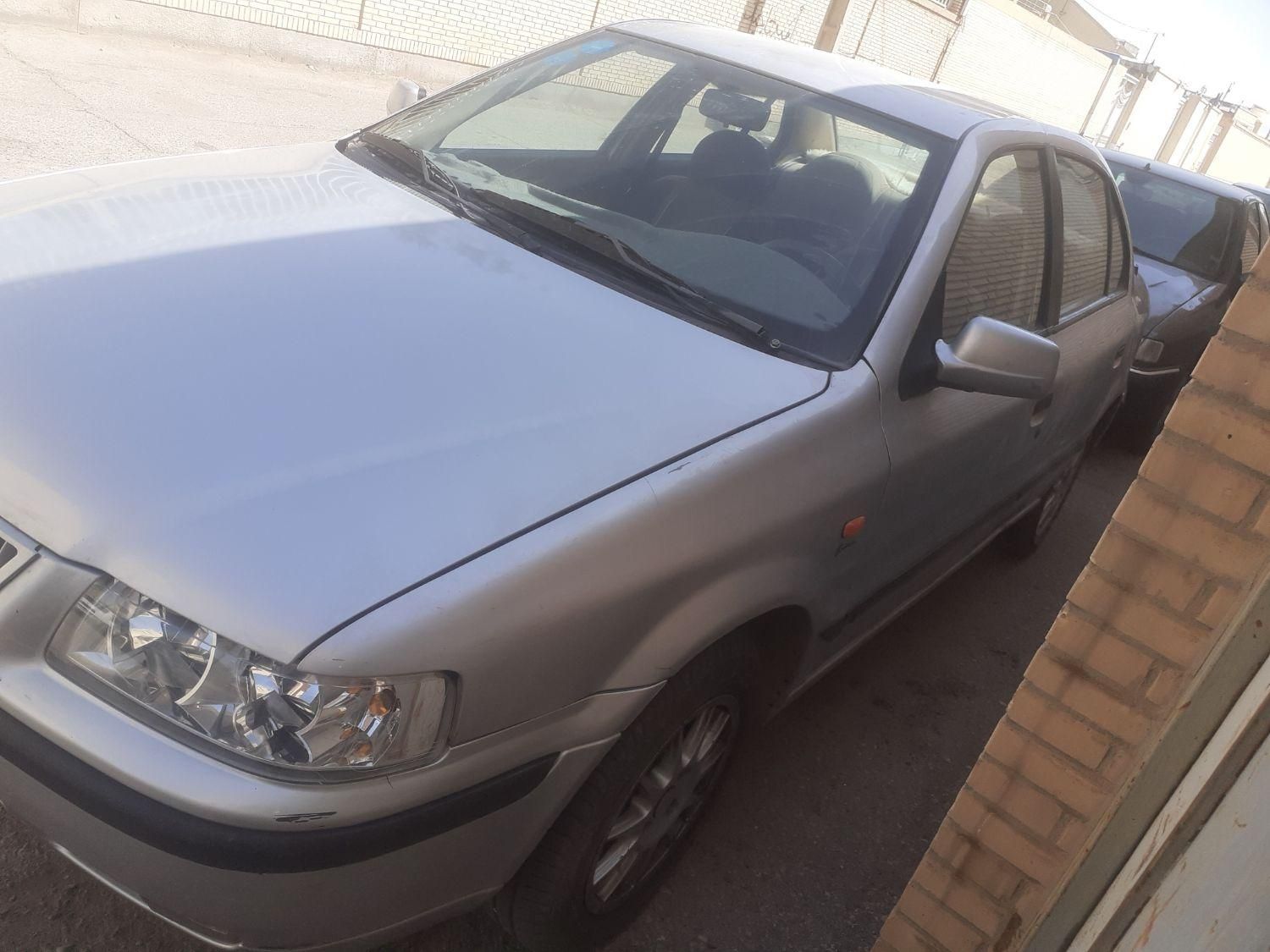 سمند LX XU7 - 1384