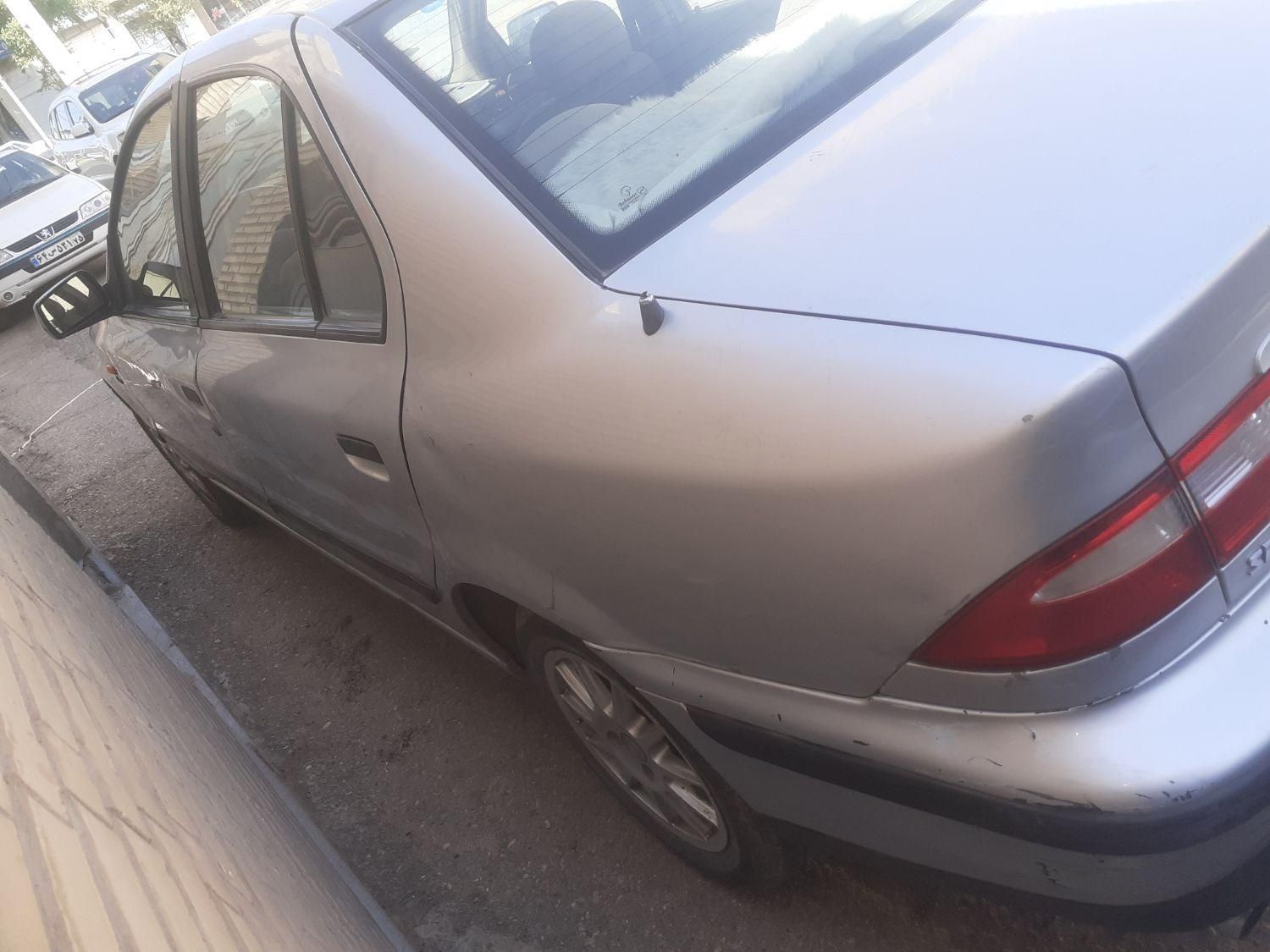 سمند LX XU7 - 1384