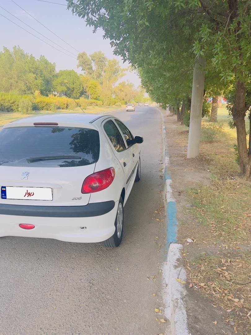 خودرو پژو، 206 آگهی ann_18187482