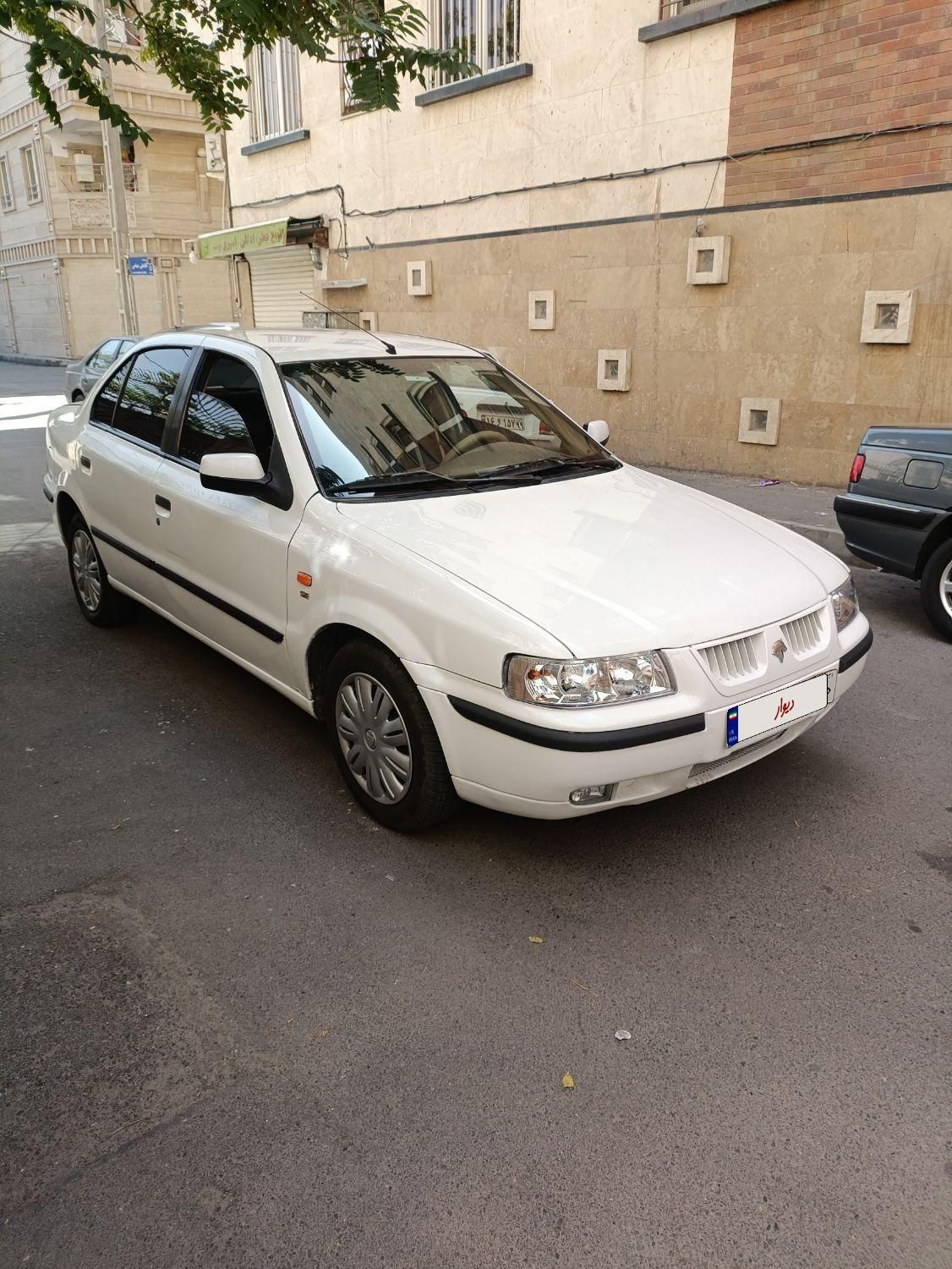 سمند SE - - 1390