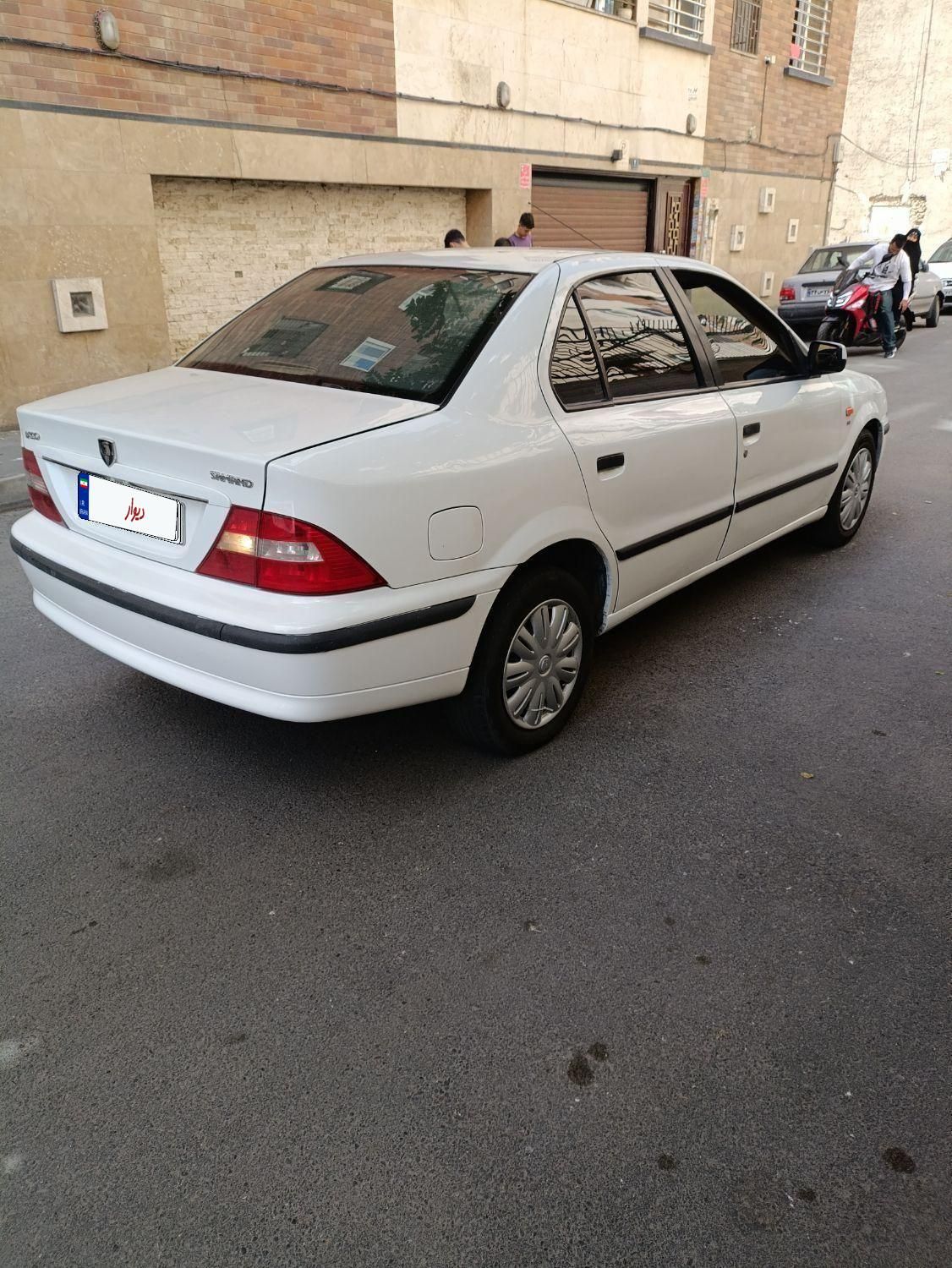 سمند SE - - 1390