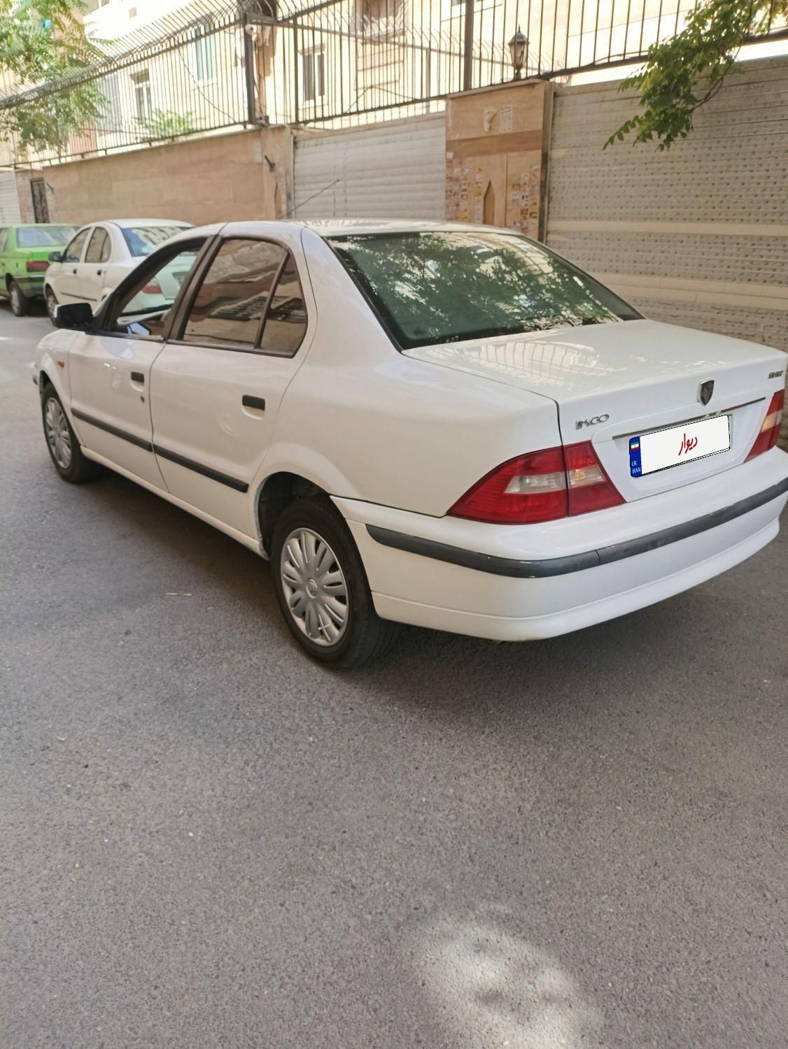 سمند SE - - 1390