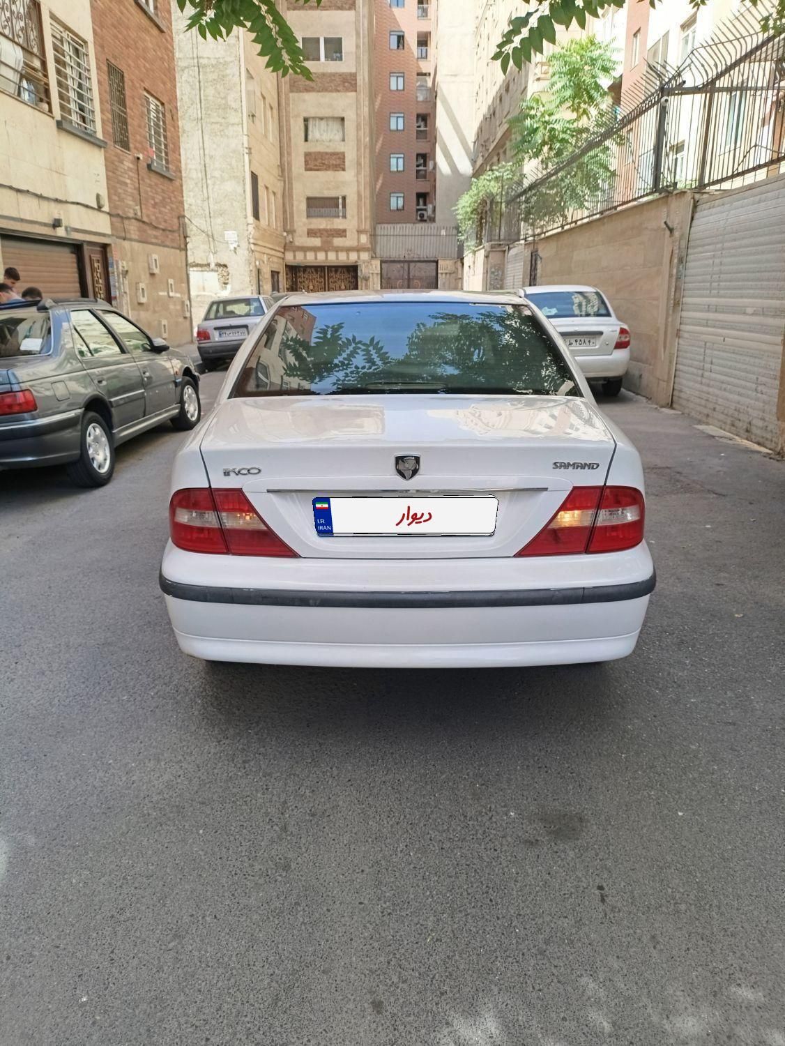 سمند SE - - 1390
