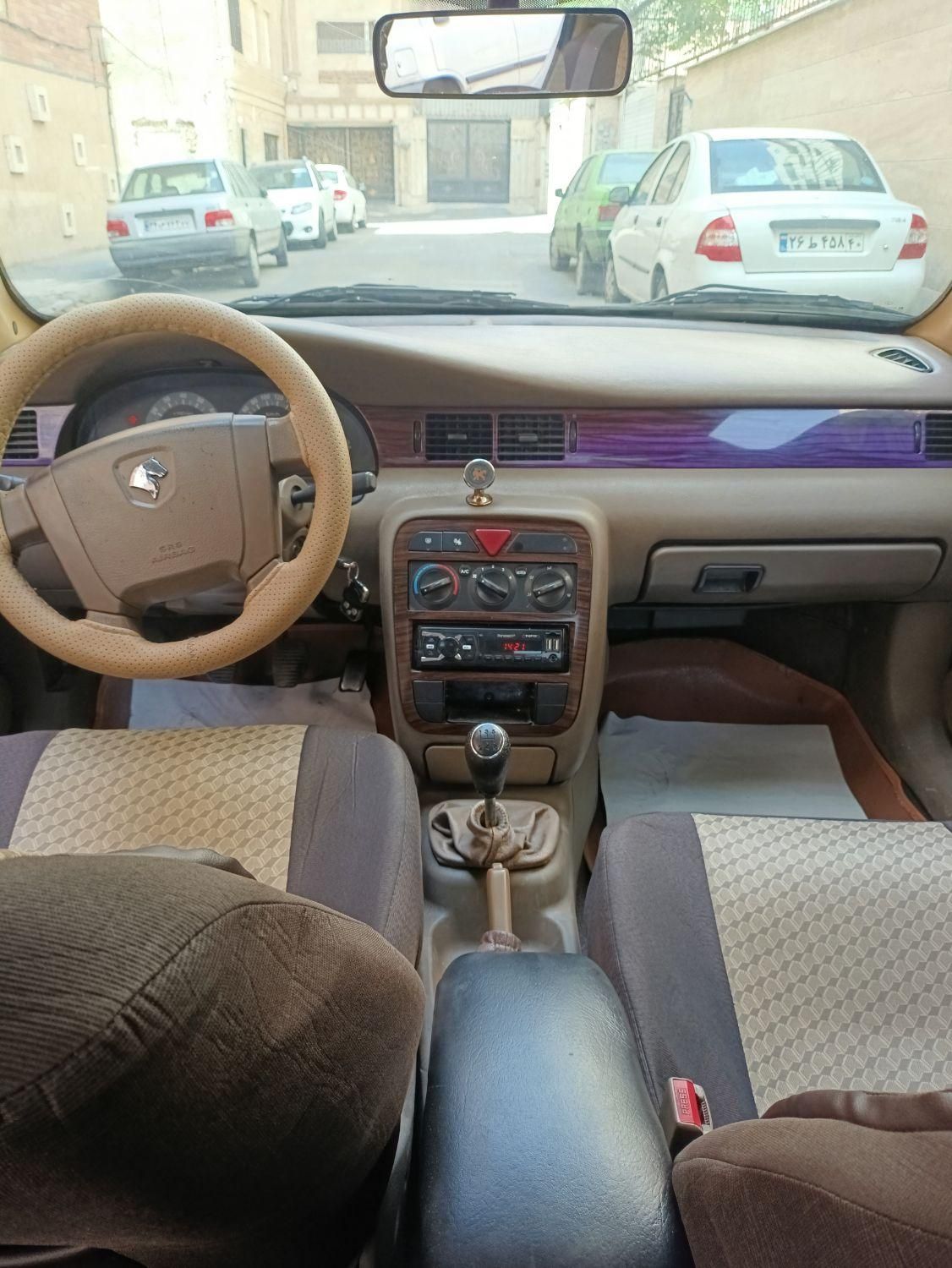 سمند SE - - 1390