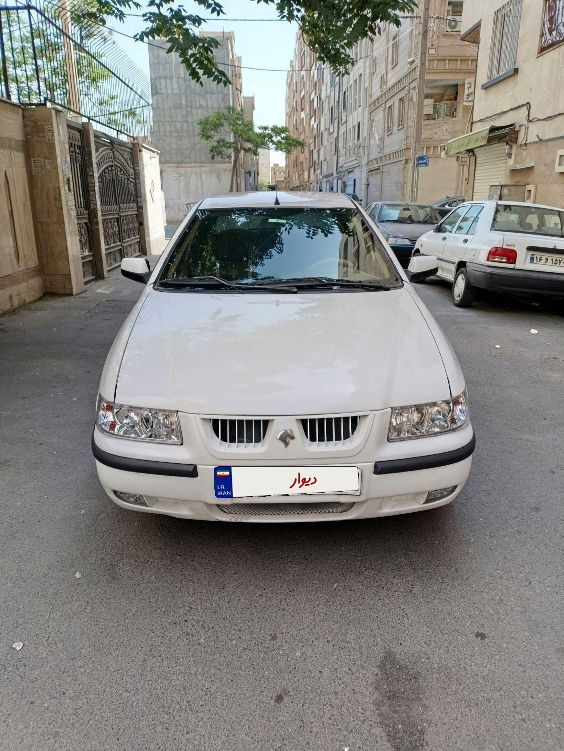 خودرو سمند، SE آگهی ann_18187484