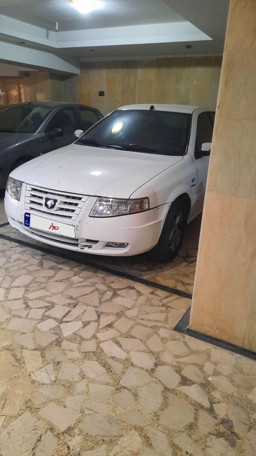 سمند سورن ELX - 1391