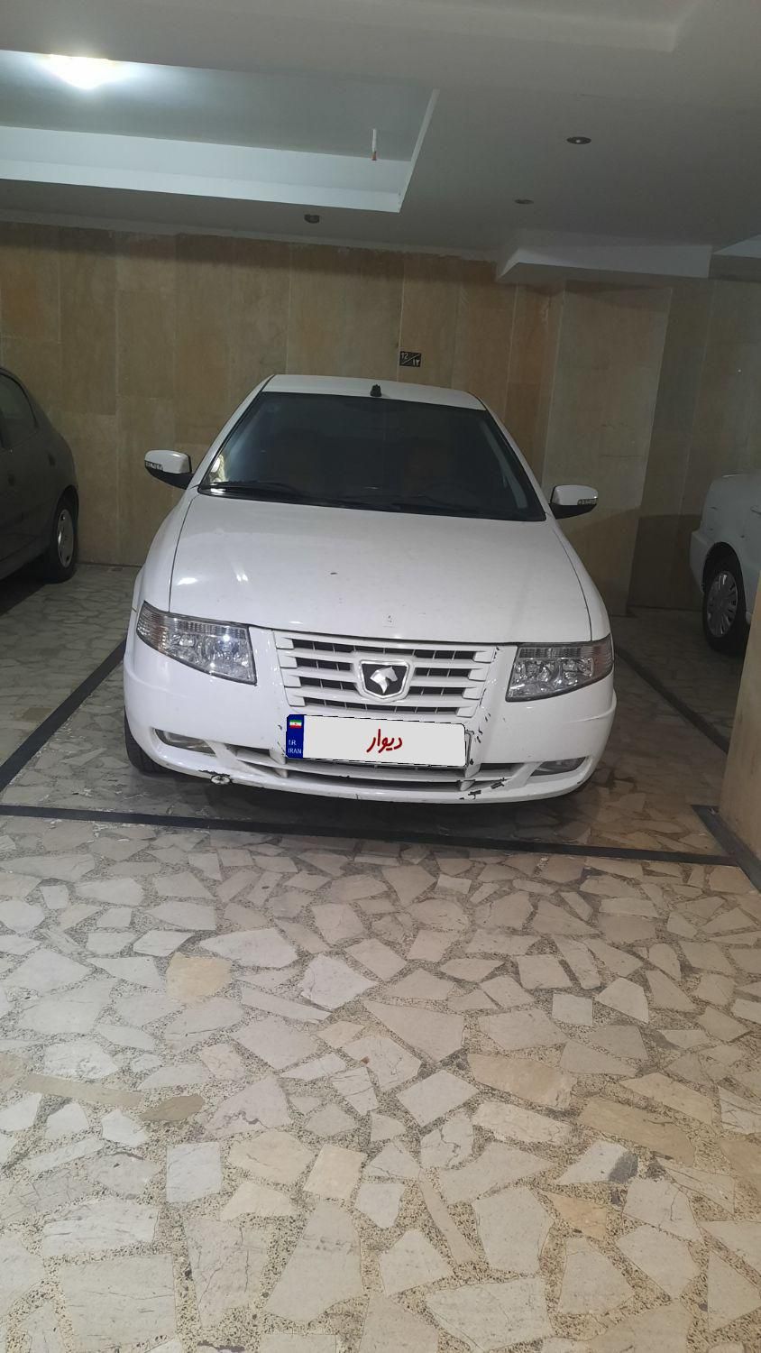 سمند سورن ELX - 1391