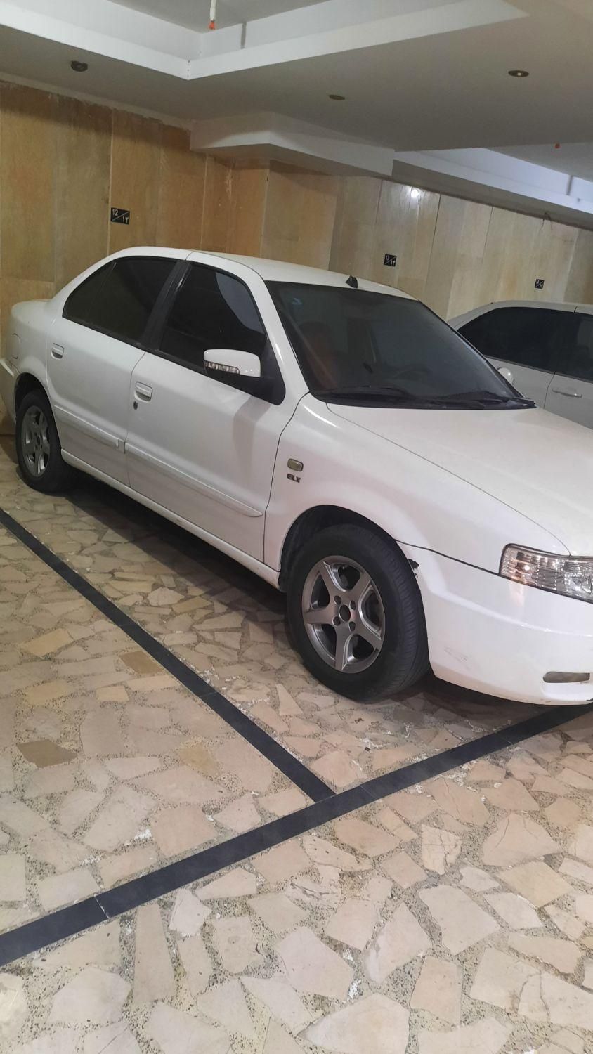سمند سورن ELX - 1391