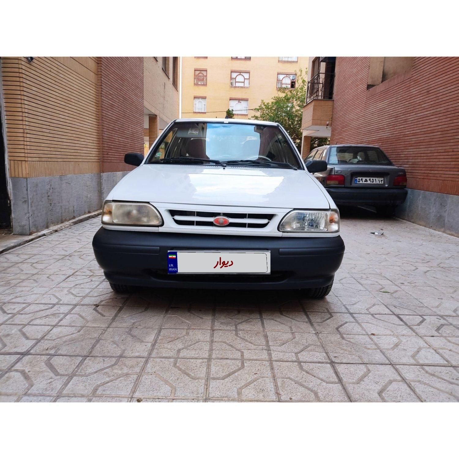 پراید 131 SE - 1393