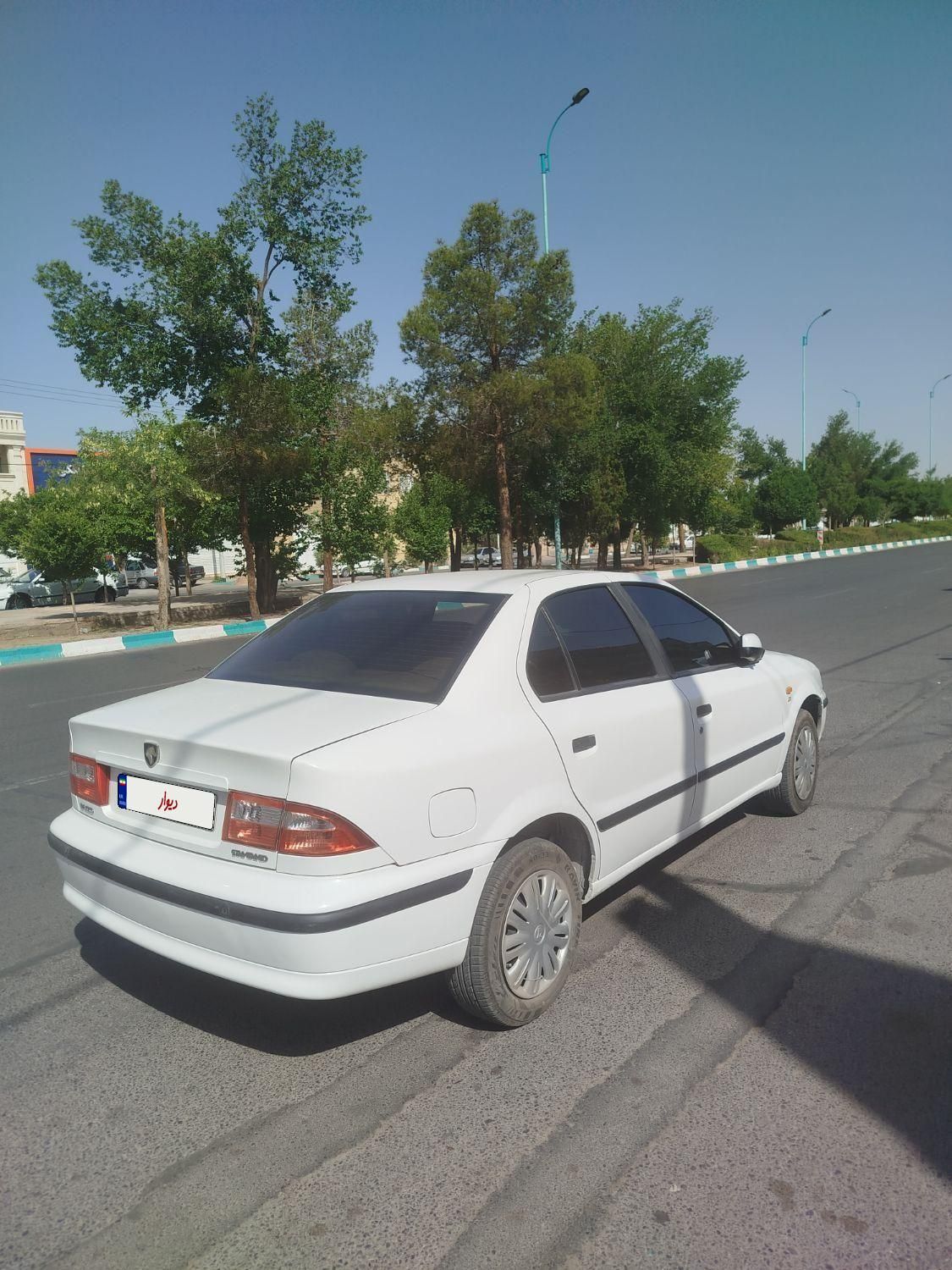 خودرو سمند، LX آگهی ann_18187504