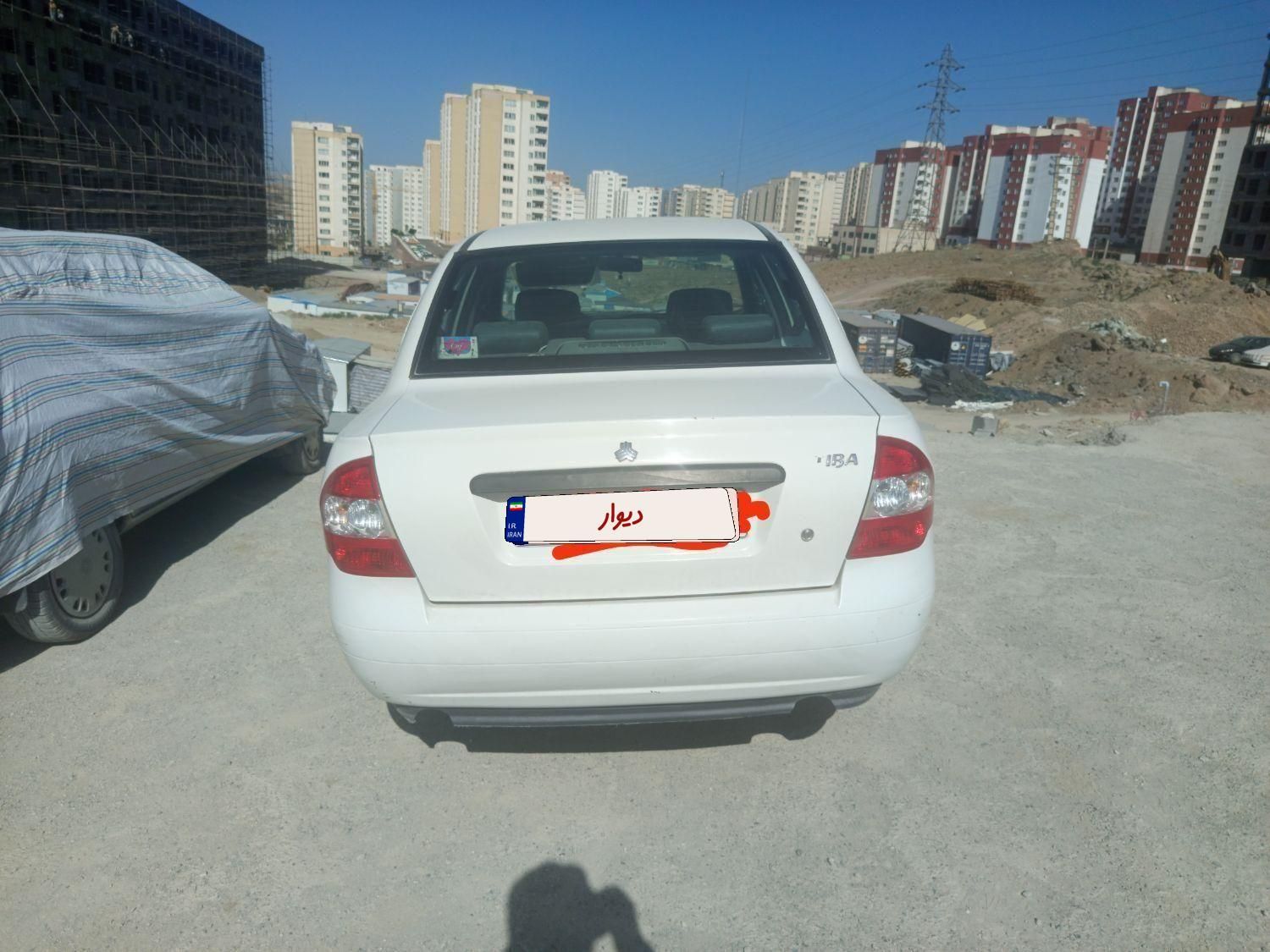 خودرو تیبا، صندوق دار آگهی ann_18187505