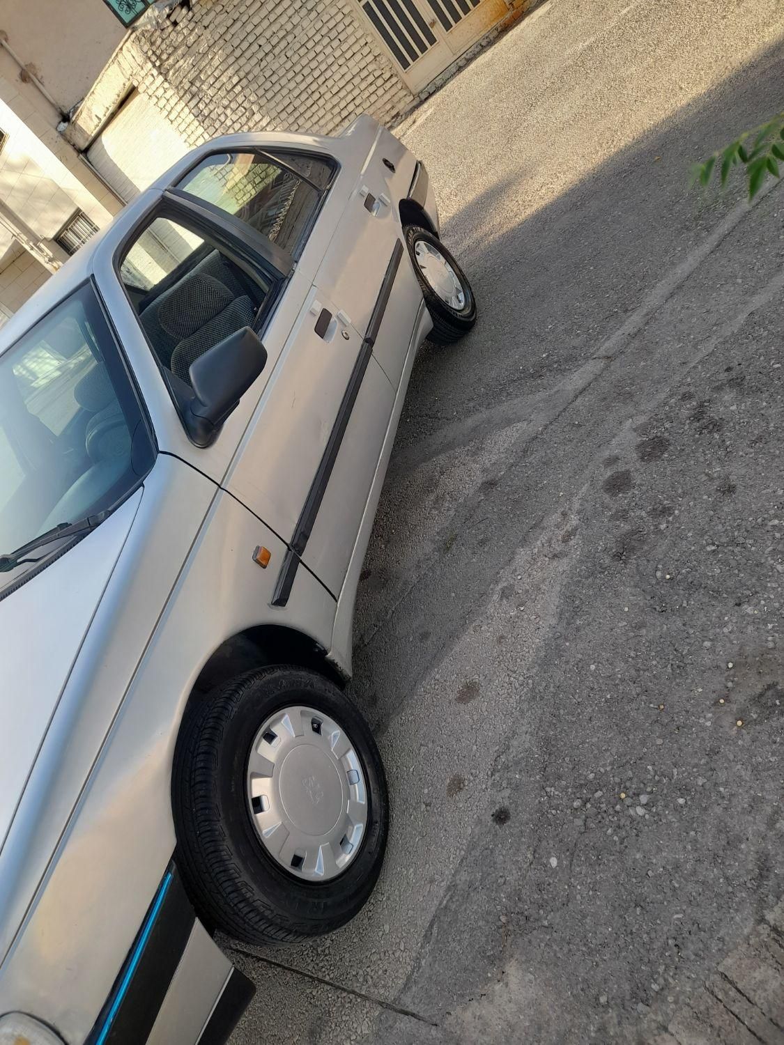 پژو 405 GL - دوگانه سوز CNG - 1369