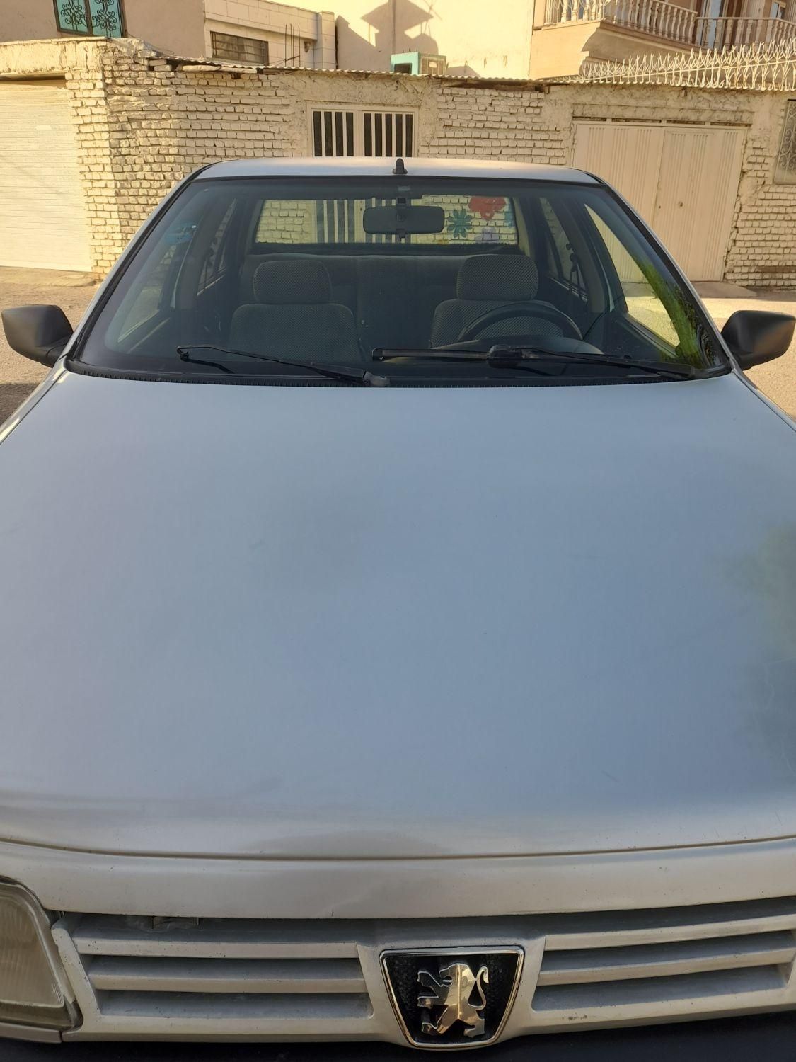 پژو 405 GL - دوگانه سوز CNG - 1369