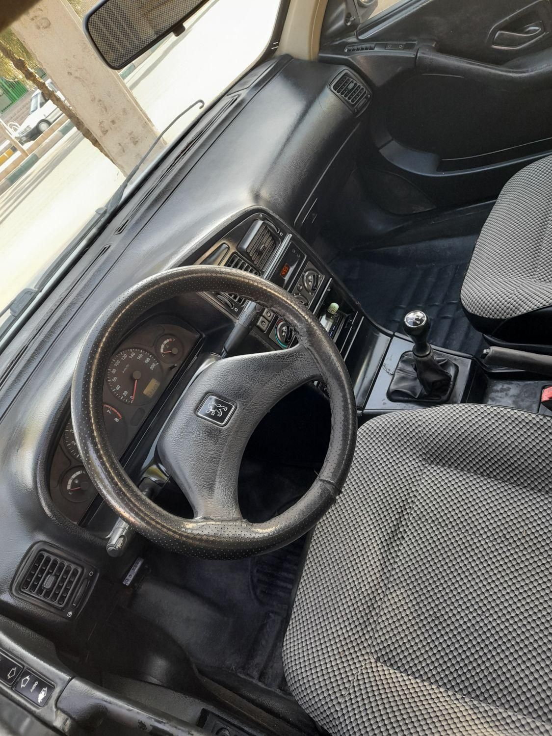 پژو 405 GL - دوگانه سوز CNG - 1369