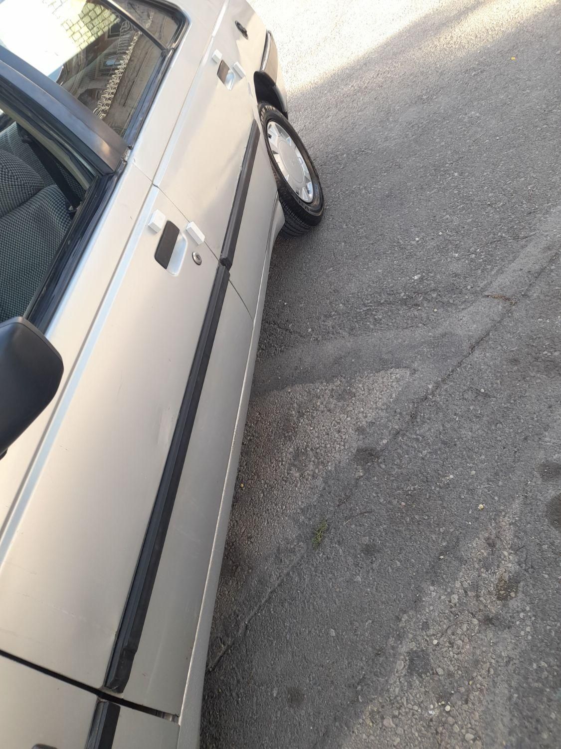 پژو 405 GL - دوگانه سوز CNG - 1369
