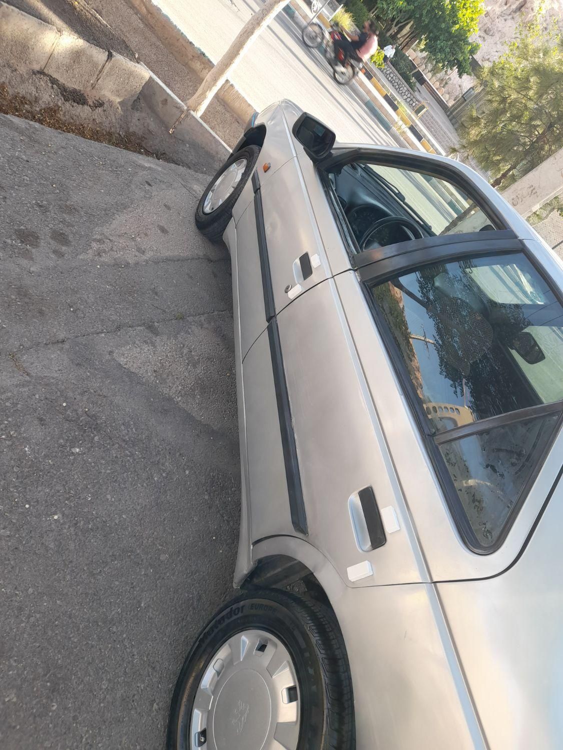 پژو 405 GL - دوگانه سوز CNG - 1369