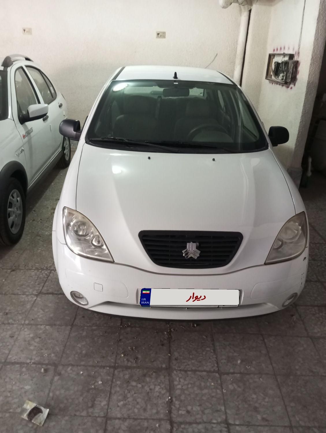 تیبا صندوق دار SX - 1397