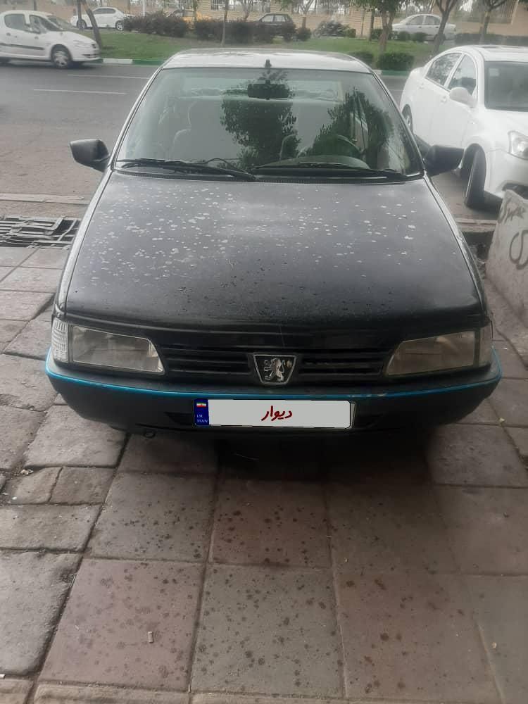 پژو 405 GLX - 1393