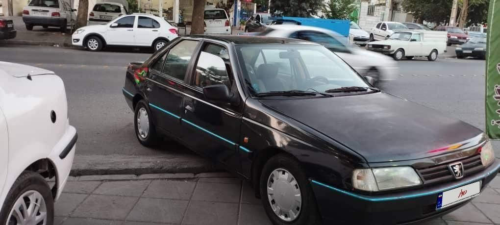 پژو 405 GLX - 1393
