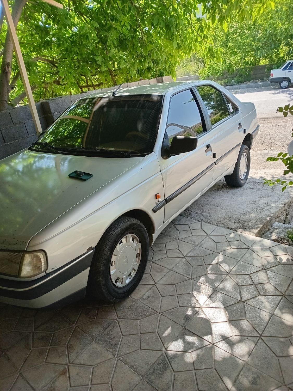 پژو 405 GLX - 1393