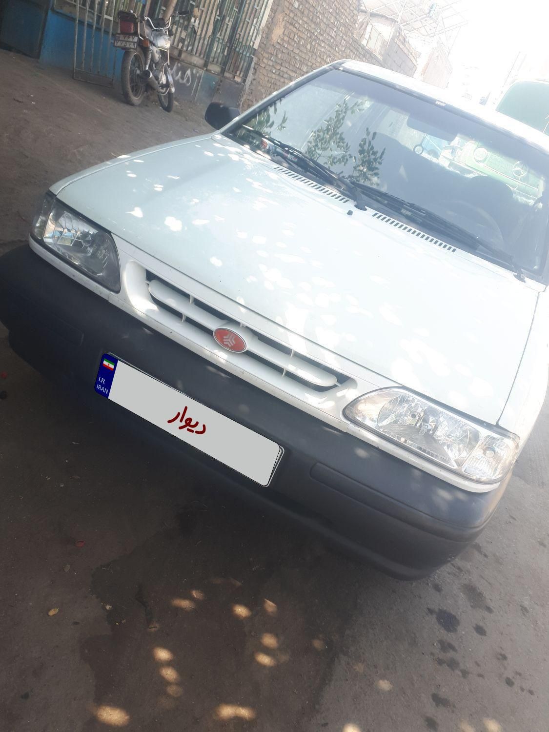 خودرو پراید، صبا آگهی ann_18187547