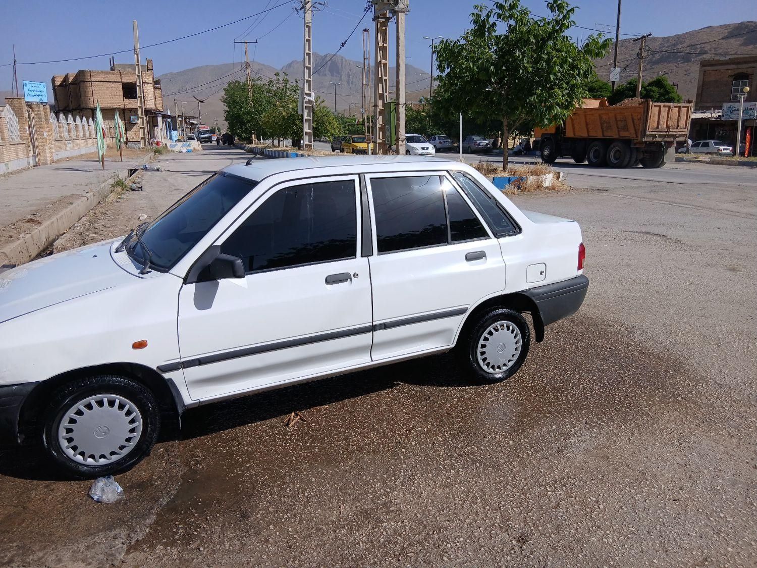 پراید 131 SL - 1390
