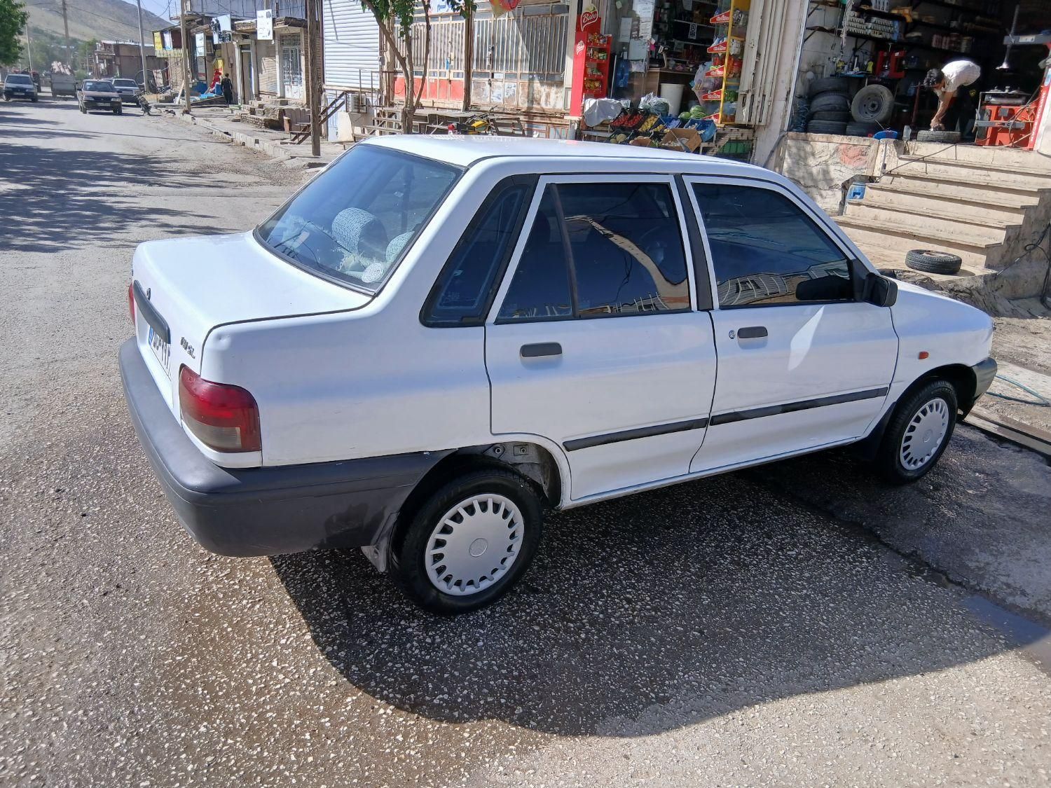 پراید 131 SL - 1390