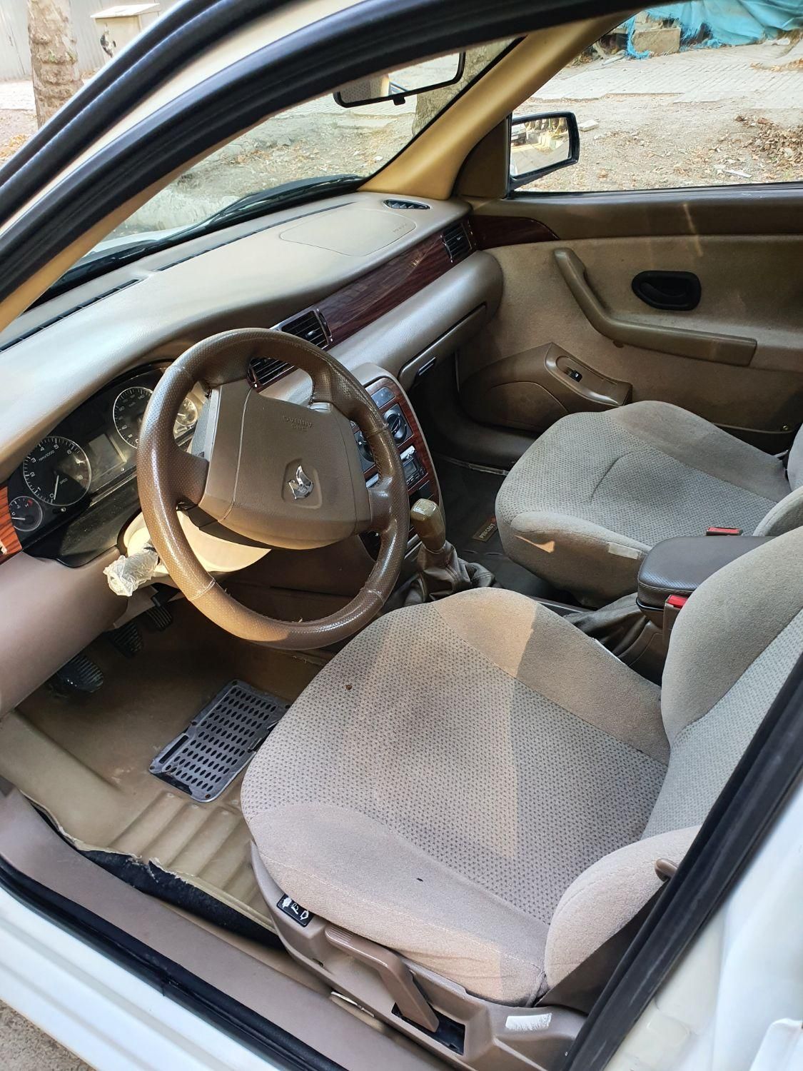 سمند LX EF7 دوگانه سوز - 1396