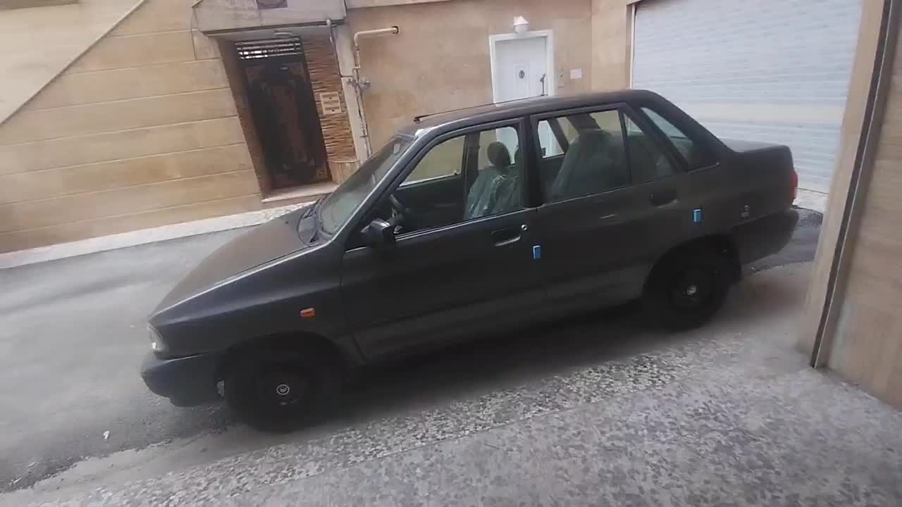 پراید 131 SL - 1391