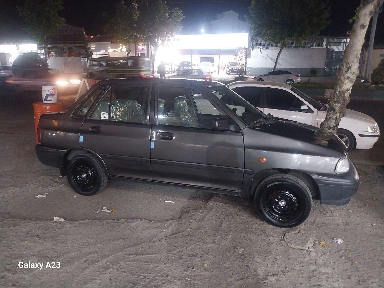 پراید 131 SL - 1391