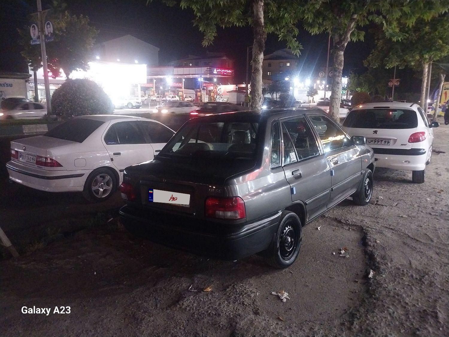 پراید 131 SL - 1391