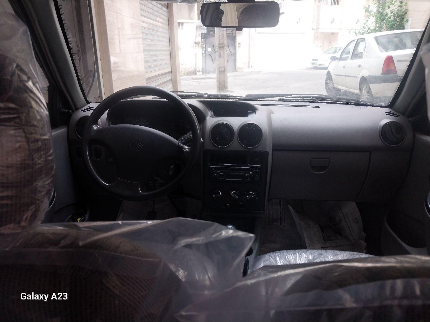 پراید 131 SL - 1391