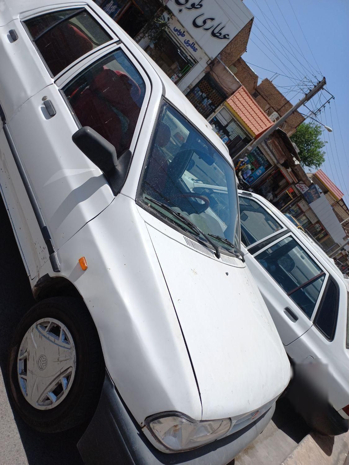 پراید 131 SE - 1395