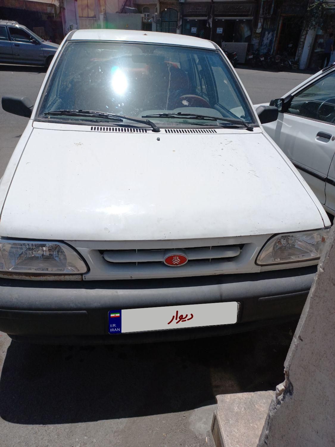 پراید 131 SE - 1395