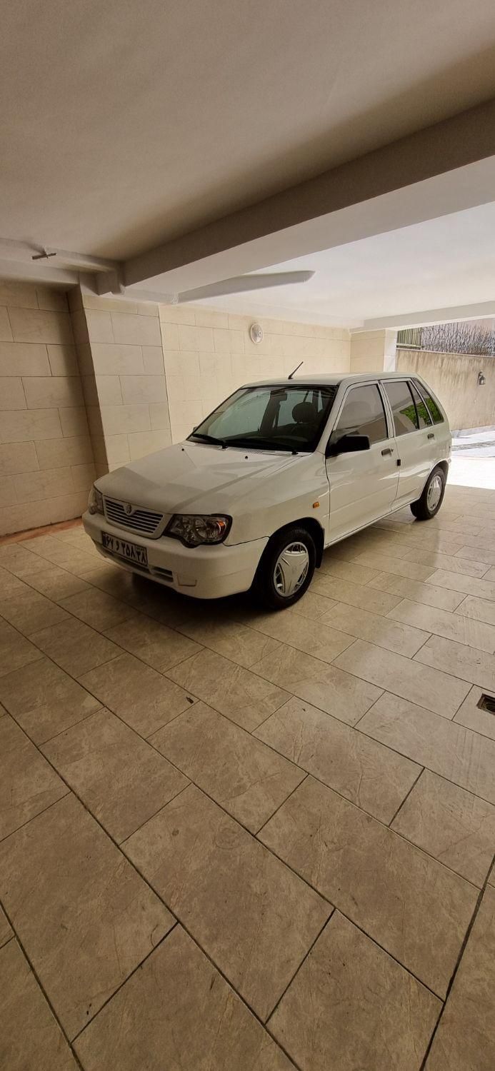 پراید 111 SE - 1398