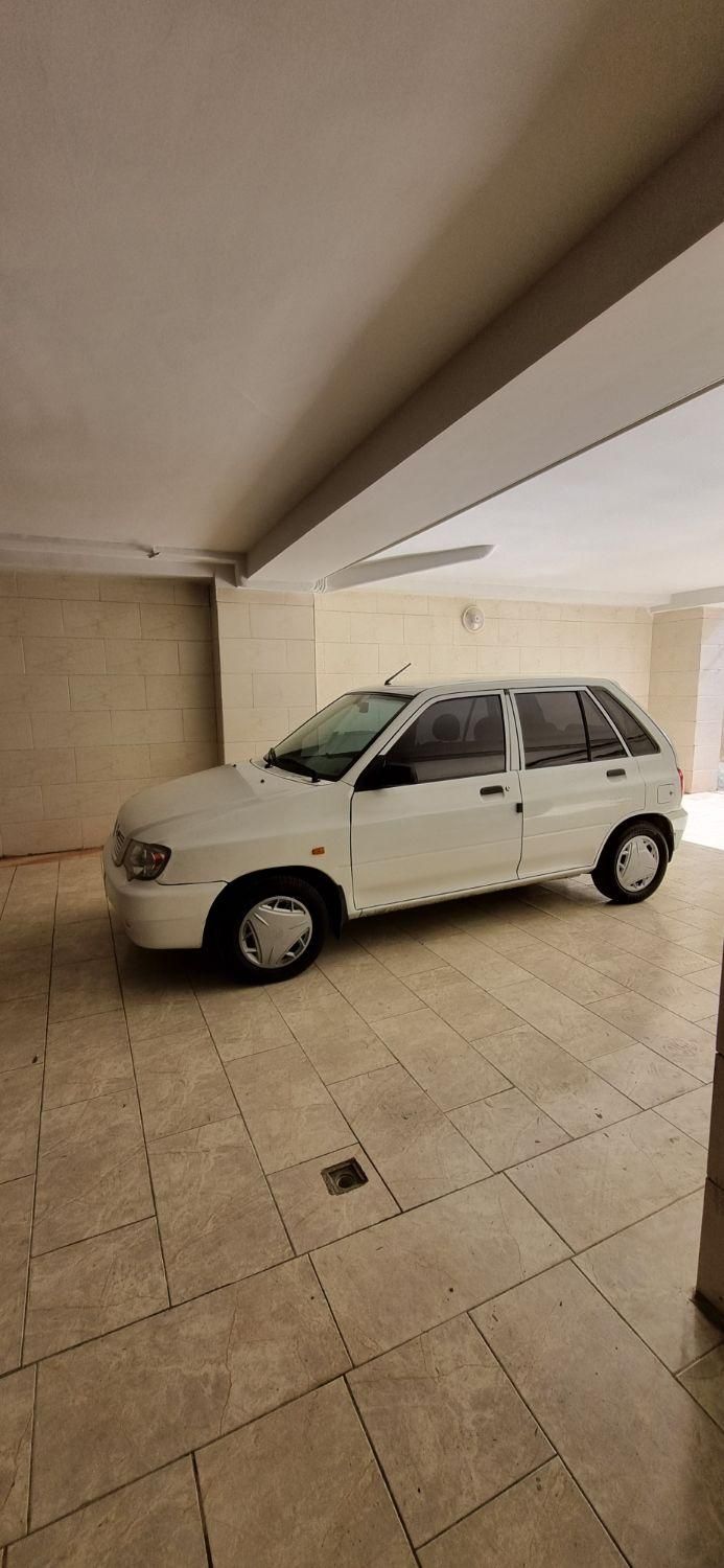 پراید 111 SE - 1398