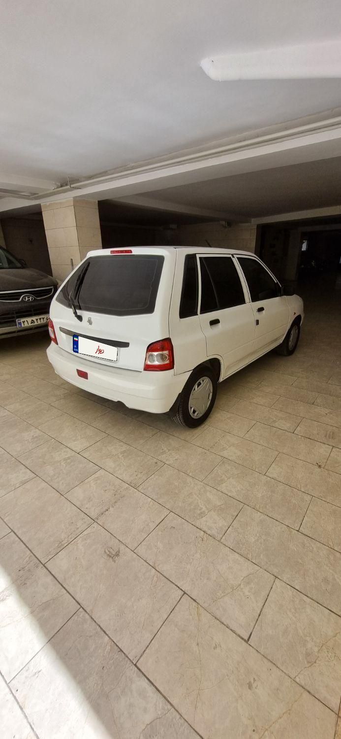 پراید 111 SE - 1398