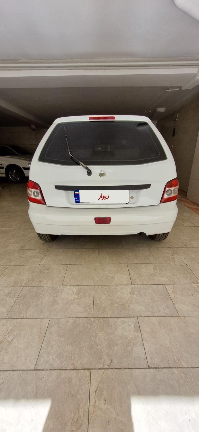 پراید 111 SE - 1398
