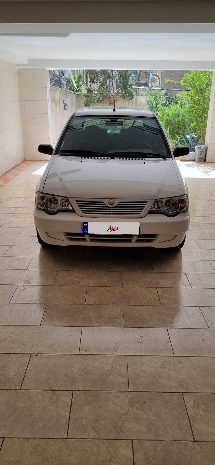 پراید 111 SE - 1398