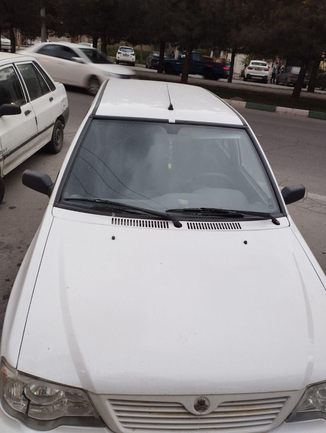 پراید 111 Ex - 1392