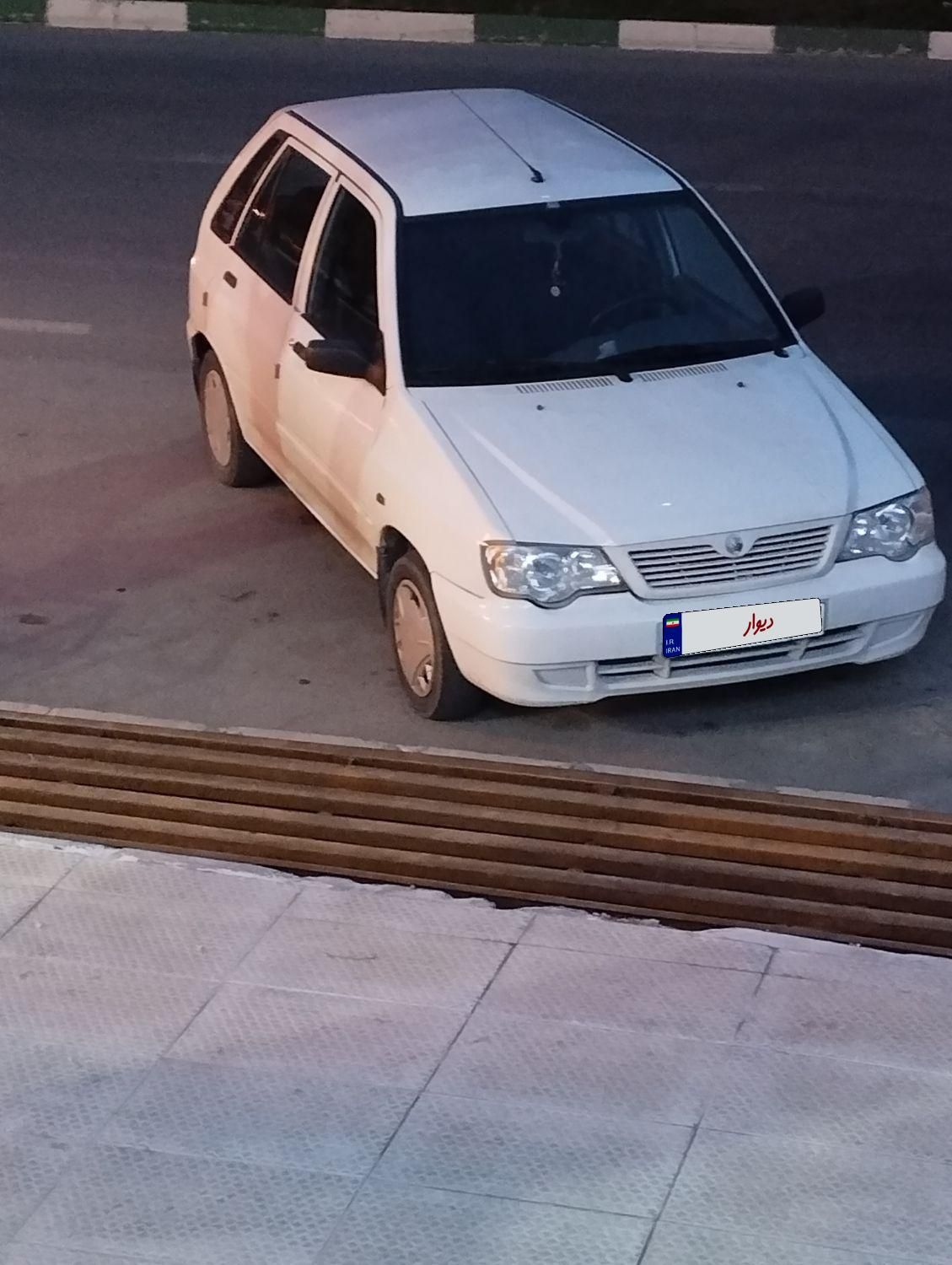 پراید 111 Ex - 1392