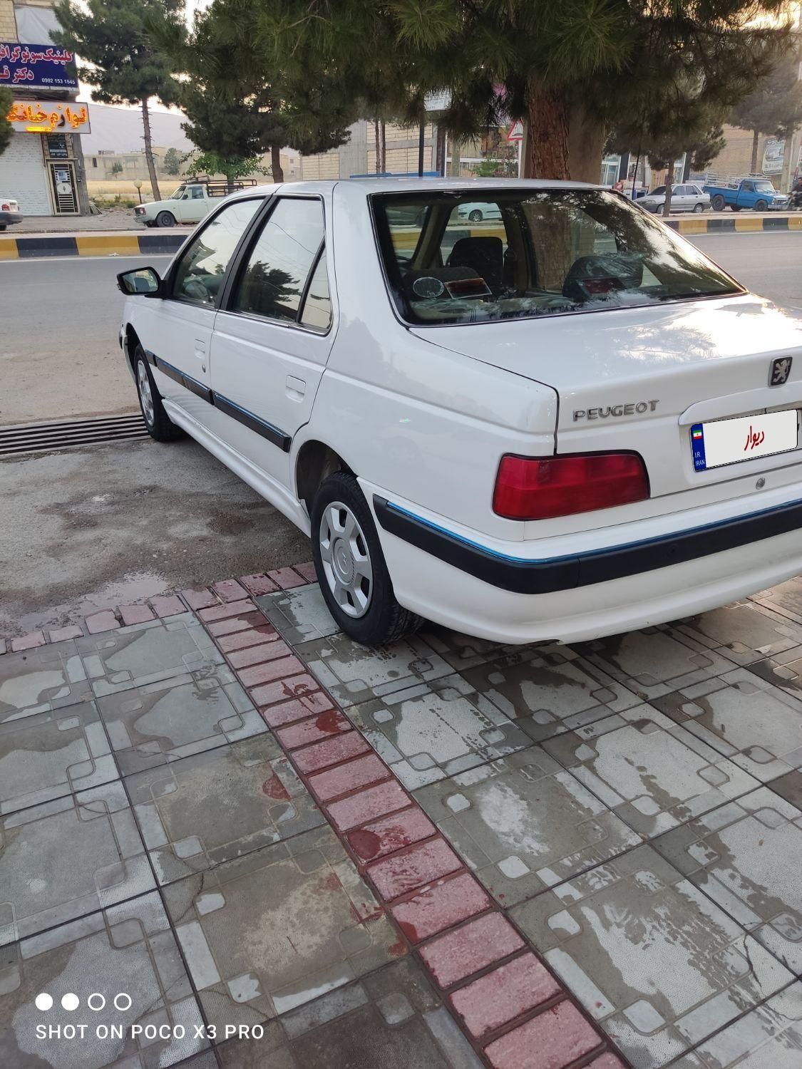 پژو پارس سال - 1400